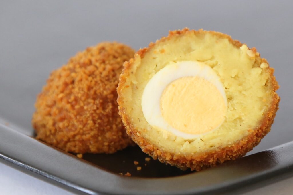 Groninger eierbal, de klassieke Uildriks Eierbal